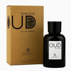 Timeless Oud Eau De Parfum 100ml By Jb Loves Fragrances