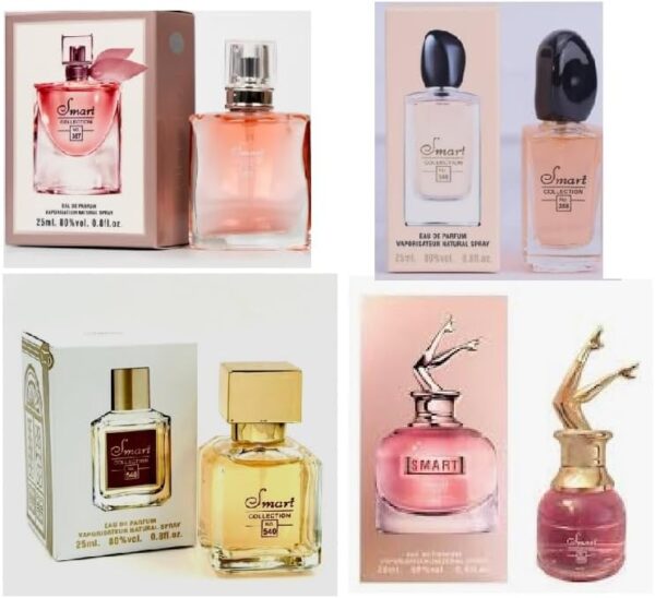 smart collection perfume 540