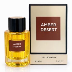 Amber Desert Edp Eau De Perfume 100ML By Wzp