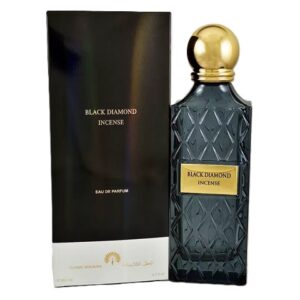 Black Diamond Incense Eau De Perfume 200ML Brand By Classic Holidays