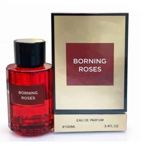 Borning Roses Eau De Perfume 100ML Edp By Wzp Paris