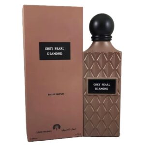 Grey Pearl Diamond Eau De Perfume 200ML Brand By Classic Holidays