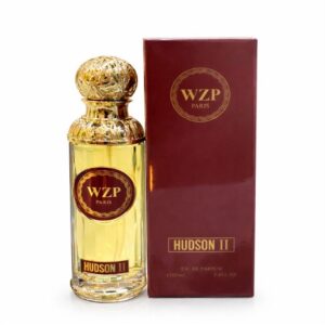 Hudson Ii Edp Eau De Perfume 100ML By Wzp Paris