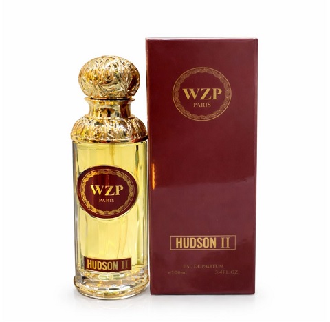 Hudson Ii Edp Eau De Perfume 100ML By Wzp Paris