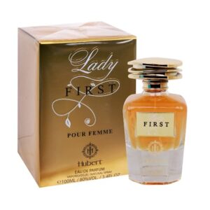 Lady First Eau De Perfume 100ml edp By Hubert