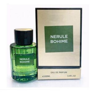 Nerule Bohime Eau De Perfume 100ML Edp By Wzp Paris