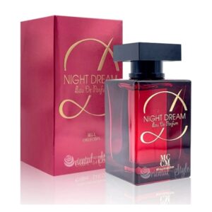 Night Dream Eau de Parfum 100ML By mega collection
