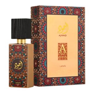 Ajwad Eau De Parfum Edp 60ML By Lattafa
