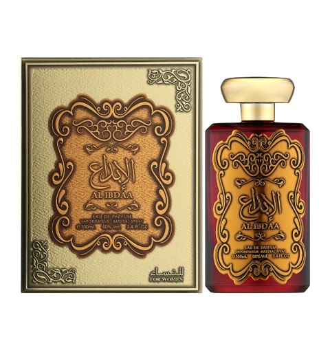 Al Ibdaa Gold Parfume By Ard Al Zaafaran