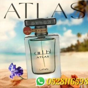 Atlas Eau De Perfume 55ML Edp By Lattafa