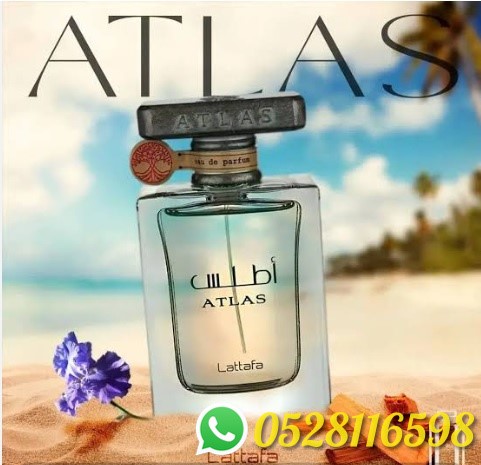 Atlas Eau De Perfume 55ML Edp By Lattafa