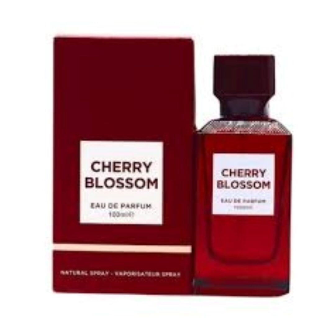 Cherry Blossom eau de parfume 100ml by Paradise