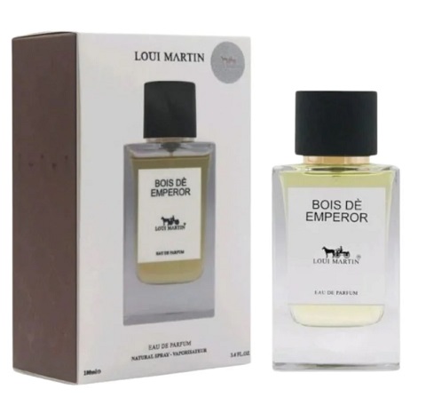 Bois De Emperor Eau De Perfume 100ML By Loui Martin