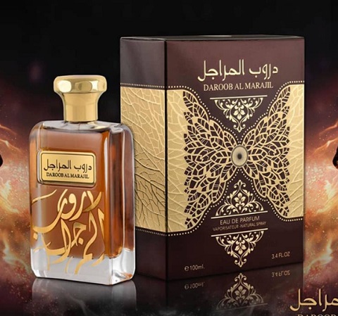 Daroob Al Marajil Eau De Parfum By Ard Al Zaafaran