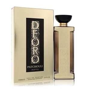 Deoro Patchouli Eau De Parfum 100ML Edp By Riiffs