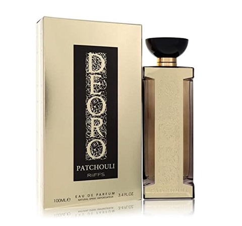 Deoro Patchouli Eau De Parfum 100ML Edp By Riiffs