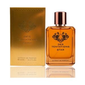 Des Tentations Star Extrait De Parfum 100ml by Fragrance World