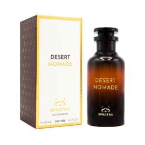 Desert Nomade 381 eau de perfume 100ml By Spectra