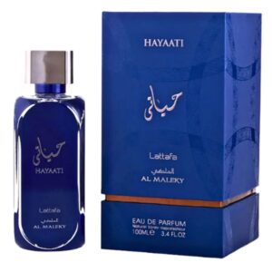 Hayaati al maleky eau de parfume 100ml