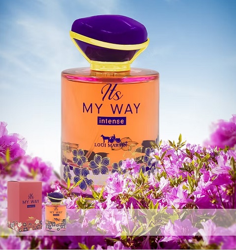 Loui Martin It’s My Way Intense perfume 100ml