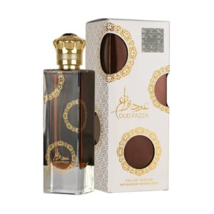 Oud Fazza Eau De Perfume 100ml By Ard Al Zaafaran