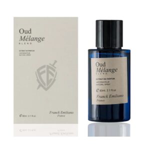Oud Melange Blend Eau De Perfume 60ml By Franck Emiliano France