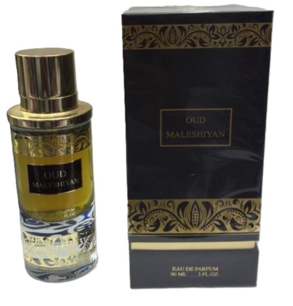 Oud Maleshiyan Eau De Perfume 100ML By Loui Martin
