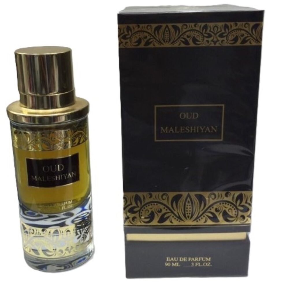 Oud Maleshiyan Eau De Perfume 100ML By Loui Martin