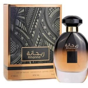 Rihanna Eau De Parfum 100ml by ard al zaffaran