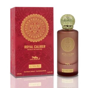 Royal Caliber Eau De Perfume 100ML By Loui Martin