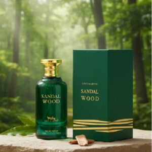 Sandal Wood Eau De Perfume 100ML By Loui Martin