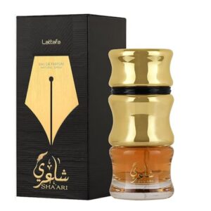 Shaari Eau De Perfuyme 100ML By Lattafa