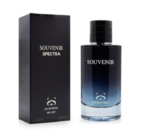 Souvenir 057 Eau De Perfume 100ML By Spectra
