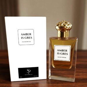 Amber Is Gres Eau De Perfume Long Lasting For Unsex 60ML