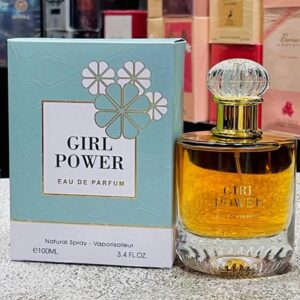 Girl Power Eau De Parfum 100ML Edp By Fragrance World