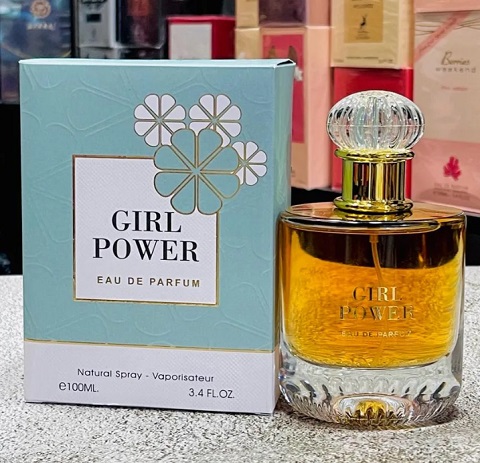 Girl Power Eau De Parfum 100ML Edp By Fragrance World