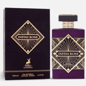 Infini Rose Eau De Parfum 100ML By Maison Alhambra
