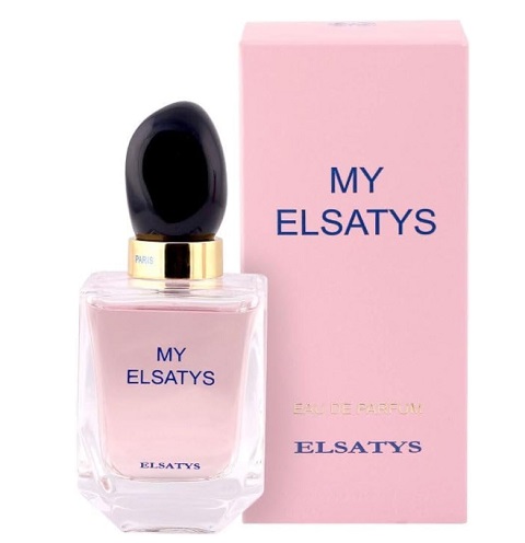 My Elsatys Eau De Parfum for Women 100ml by Reyane Tradition