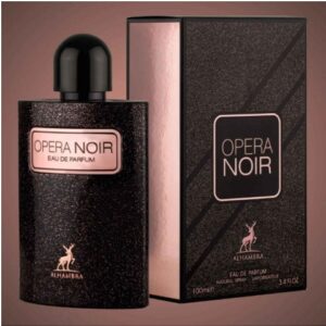 Opera Noir Eau De Parfum 100ML By Maison Alhambra