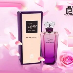 Tesoro Rose Nuit Eau De Parfume 100ML By Paradise