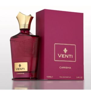 Venti Carisma Perfume 100ML Edp By Fragrance World