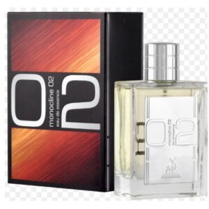 Monocline 02 Eau De Essence perfume 100ml