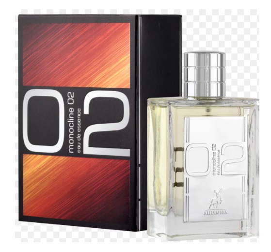 Monocline 02 Eau De Essence perfume 100ml