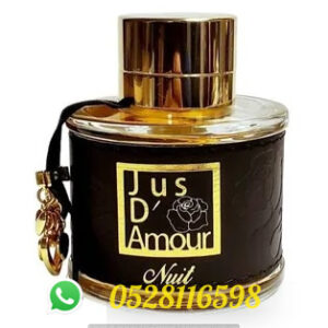 Jus D' Amour Nuit eau de parfume 100m
