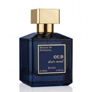 Oud stain mood eau de perfume 100ml by Rosyi
