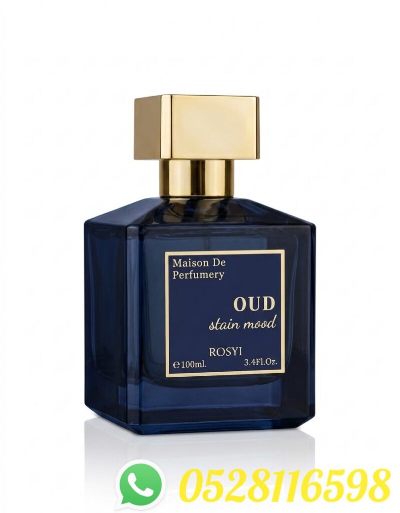 Oud stain mood eau de perfume 100ml by Rosyi