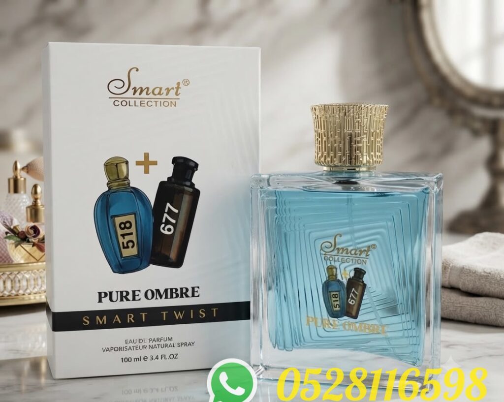 Smart Collection No518 No677 Pure Ombre Edp By Smart Twist