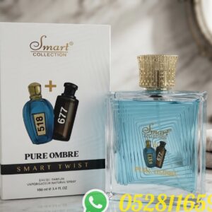 Smart Collection No518 No677 Pure Ombre Edp By Smart Twist