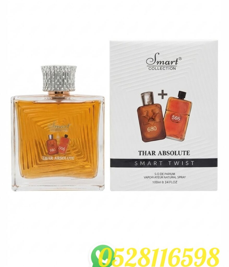 Smart Collection No680 No566 Thar Absolute Edp By Smart Twist