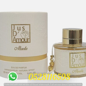 Jus D' Amour Absolu eau de parfume 100ml
